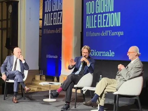 "Ecco gli agenti sionisti". Caccia al "Giornale" nelle liste di proscrizione del "partito comunista"