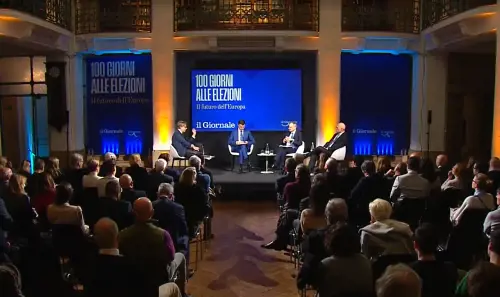 Europa, economia, attualità: tutti i punti caldi nell'evento del Giornale