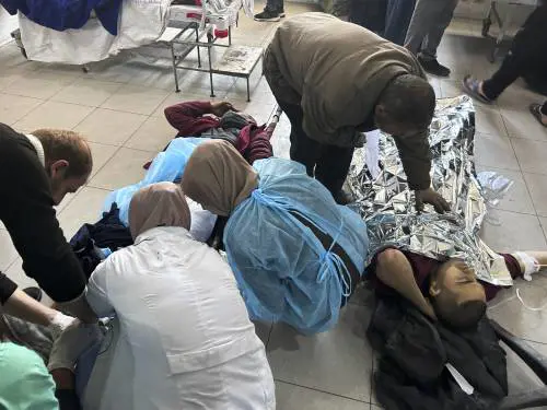 Quella verità ignorata sulla strage del pane. Sembra una replica dell'ospedale al-Shifa