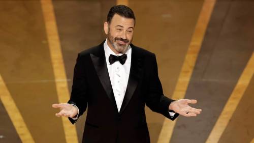 Jimmy Kimmel, il presentatore degli Oscar 2024