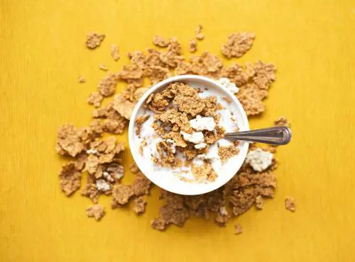"Che mangino cereali"