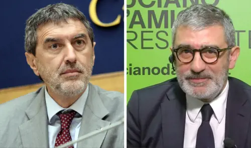 "Niente tempi bui per l'Abruzzo", "Ripetiamo la Sardegna". Ultimi comizi per Marsilio e D'Amico