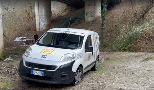 Assalto a un portavalori: autista pestato, bottino da 400mila euro ad Arezzo
