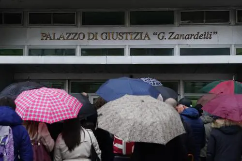 Strage di Erba: contro Rosa e Olindo un “poderoso movente”
