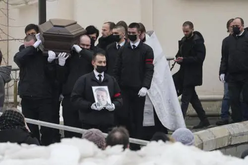 Navalny, una morte non naturale