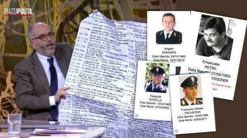 I morti che Raimo non mostra, studenti schifano il Pd e Forti: quindi, oggi...