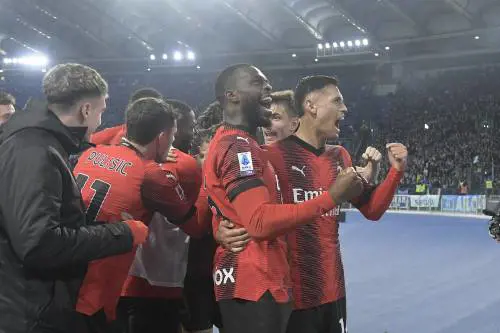 Le pagelle di Lazio-Milan: follia Pellegrini, Okafor segna solo gol pesanti