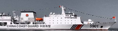 La Cina muove la nave "Mostro": a cosa punta e che cosa può di fare