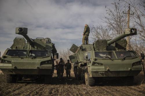 Truppe Nato in Ucraina e Mosca contro i caccia Usa: cosa può succedere