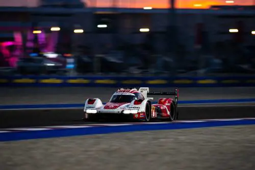 WEC, Porsche domina in Qatar. Per Ferrari c'è ancora da migliorare