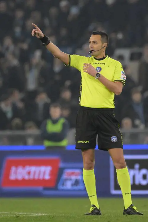 Di Bello, la serata "orribile" alimenta la battaglia di Lotito