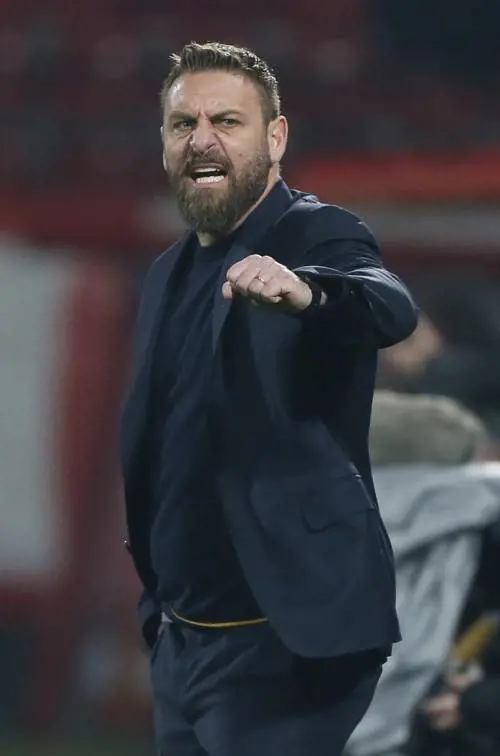 De Rossi sfida il Brighton: "E non abbiamo fatto nulla..."