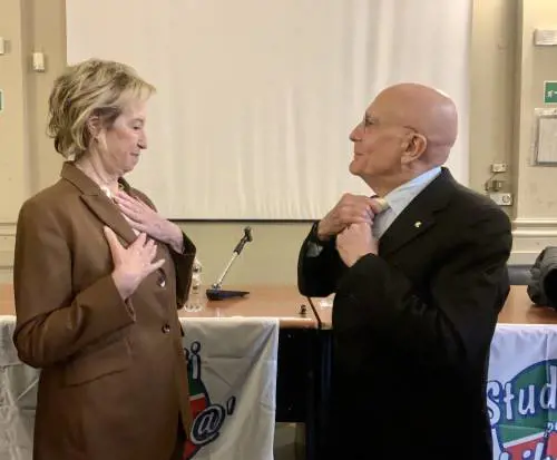 C'è il ticket Moratti-Albertini. "Noi coppia politica di fatto"