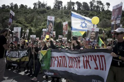 Una tregua per Ramadan. "Dipende solo da Hamas"