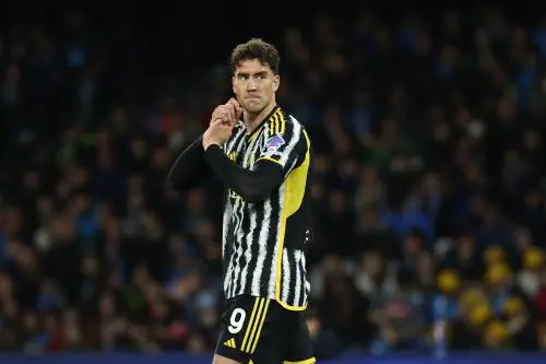Juventus, ecco quanto è costata a Vlahovic l'espulsione contro il Genoa