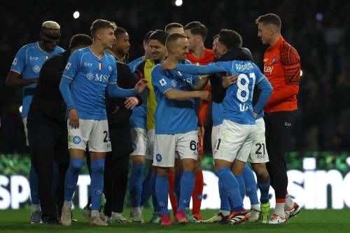 Le pagelle di Napoli-Juventus: ecco i promossi e i bocciati