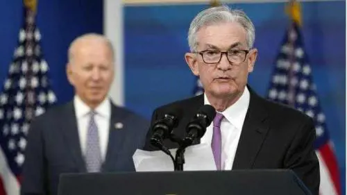 Jerome Powell, presidente della Fed