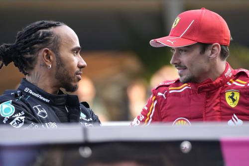 Licenziato e predestinato contro la Formula Noia: c'è solo il duello Ferrari