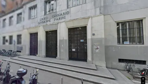 Screenshot da Google Maps