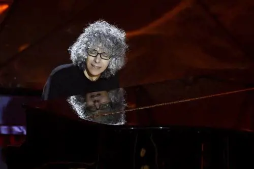 "A metà concerto il dolore era forte". Il ritorno di Giovanni Allevi dal vivo