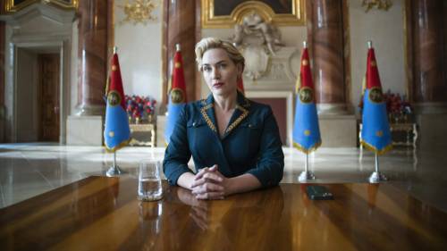 The Regime, Kate Winslet è crudele e meravigliosa nella nuova serie Sky