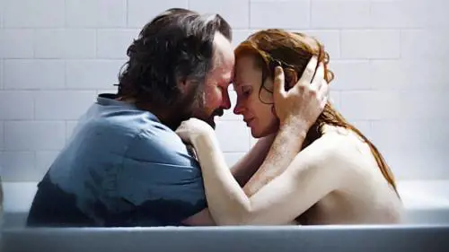 L'amore oltre la demenza. Jessica Chastain a tutto eros