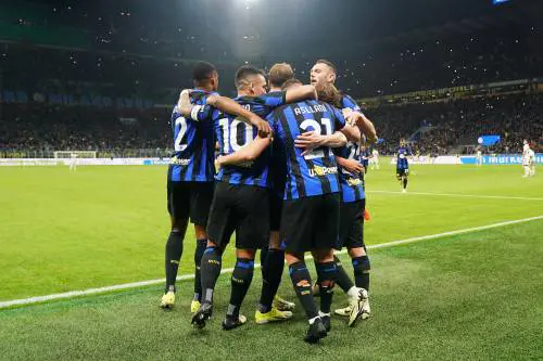 Inter +15, Var choc