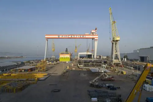 Fincantieri insieme al Mit di Boston per la ricerca