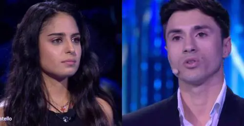"Non voglio essere il tuo porto sicuro". Il faccia a faccia tra Mirko e Perla al GF
