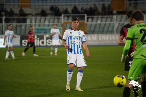 Fonte: pagina Facebook del Pescara Calcio 