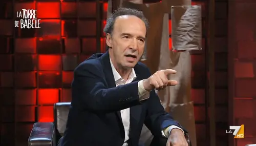 "Era una fiaba". L'inno di Benigni al comunismo