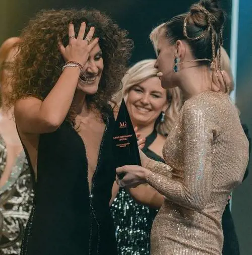 Nata in Iran, è miss Germania. Ma scoppia la polemica sui social