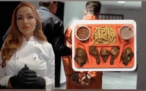 Cosa mangiano i condannati a morte: la macabra curiosità social