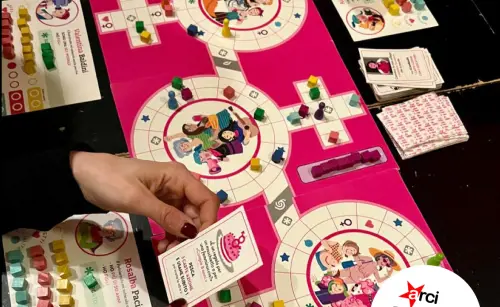 La lotta al patriarcato diventa un gioco: l'ultima trovata delle femministe
