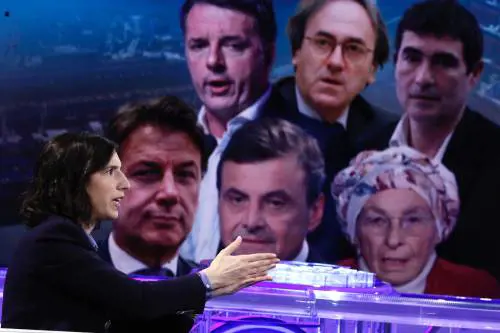 Divisa da sempre, ora la sinistra fa le prediche sull'unità