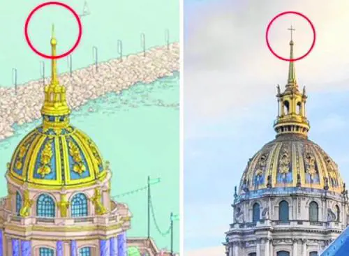 Dal manifesto parigino delle Olimpiadi spariscono la croce e la bandiera francese