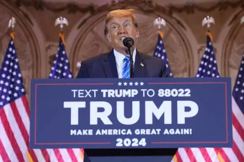 L'esultanza di Trump. "Mai una vittoria così". Ma un elettore su tre non ha votato per lui