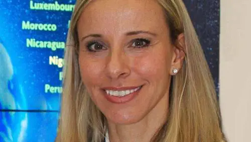 Lucia Aleotti, azionista di controllo e consigliere di Menarini.