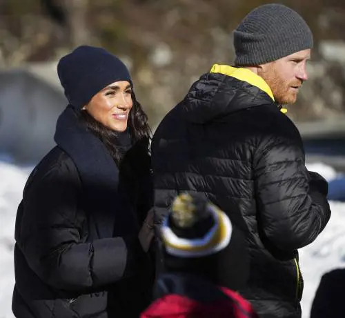 Harry e Meghan e il "piano" per tornare a Londra: cosa c'è di vero