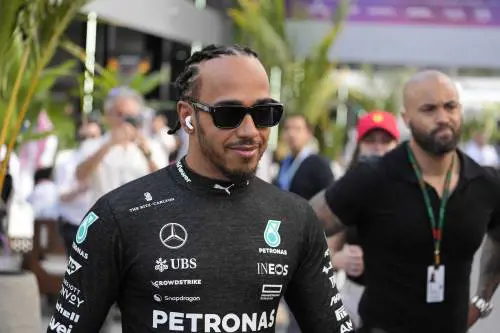 Hamilton: "Ecco cosa ci sarà nel mio futuro"