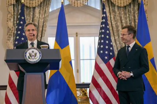 "Aumentati i tentativi di sabotaggio". La Svezia mette in guardia la Nato sulle spie russe