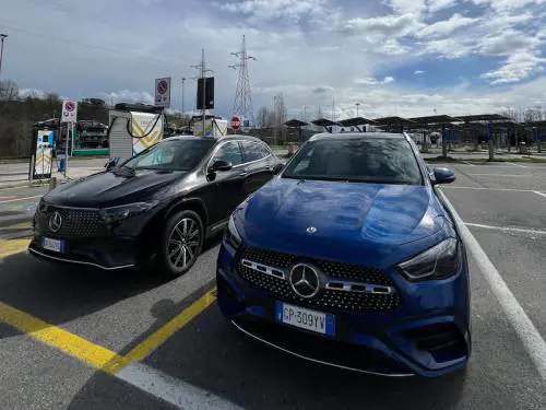 Nuove Mercedes EQA e GLA: elettrica o ibrida? 