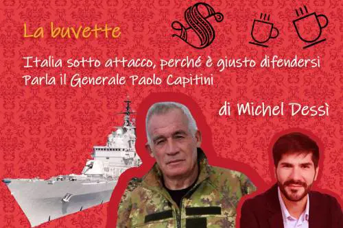 Italia sotto attacco, giusto difendersi?