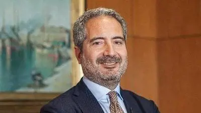 L'ad Pierroberto Folgiero.