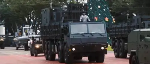 L'operazione Balikatan e il sistema Sypder: i missili Usa che sfidano la Cina
