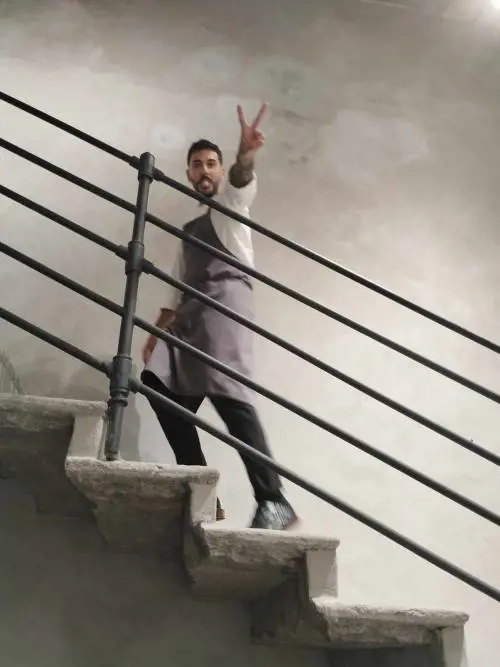 Trattoria contemporanea, elogio della gioventù (e del coraggio)