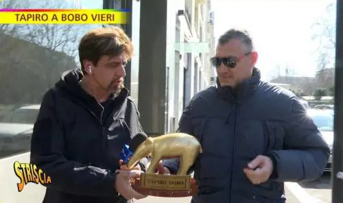  "Parleranno i miei avvocati...": Vieri contro Cassano, Ventola e Adani 