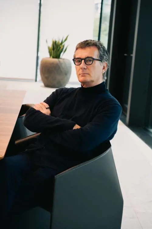 Francesco Milleri, ceo di EssilorLuxottica.