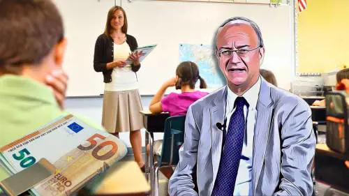 Prof precari e stipendi bassi? Il governo è già intervenuto