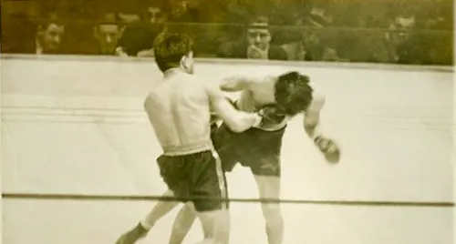 Cleto Locatelli, il pugile che sedusse Parigi